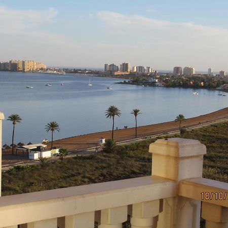 קרטחנה Playa Paraiso - Penthouse Apartment - Secure Free Parking And Wifi מראה חיצוני תמונה