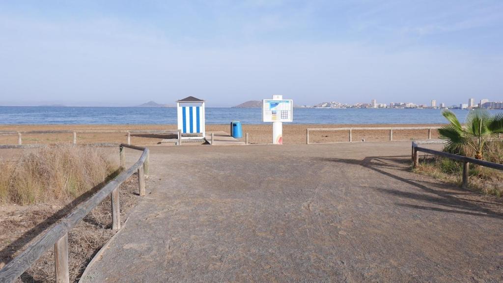 קרטחנה Playa Paraiso - Penthouse Apartment - Secure Free Parking And Wifi מראה חיצוני תמונה