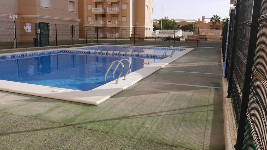 קרטחנה Playa Paraiso - Penthouse Apartment - Secure Free Parking And Wifi מראה חיצוני תמונה