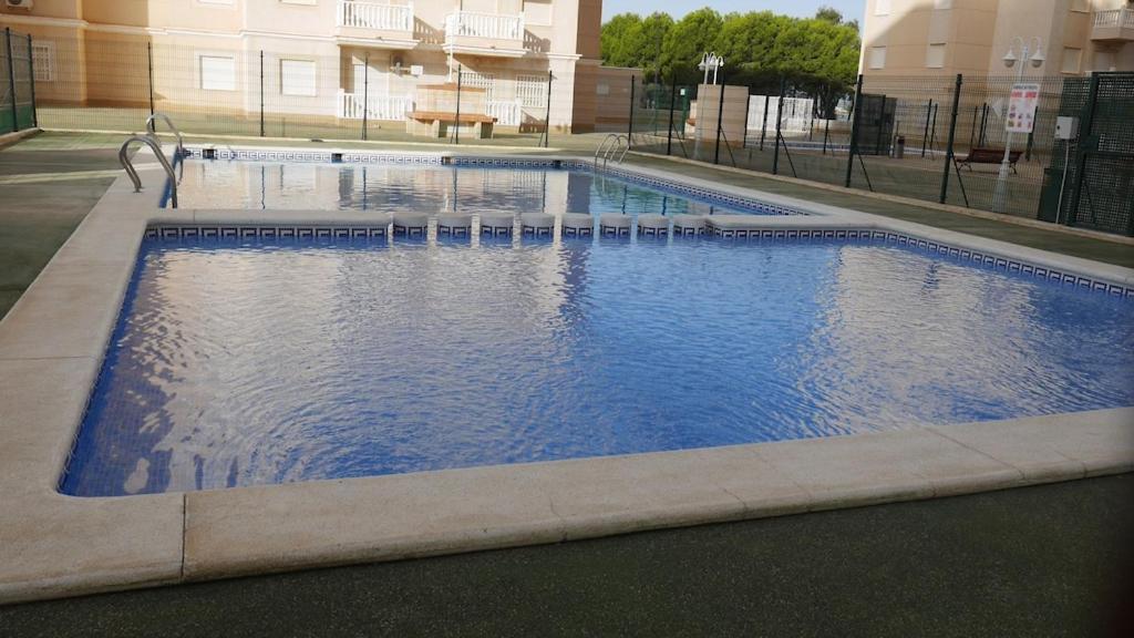 קרטחנה Playa Paraiso - Penthouse Apartment - Secure Free Parking And Wifi מראה חיצוני תמונה