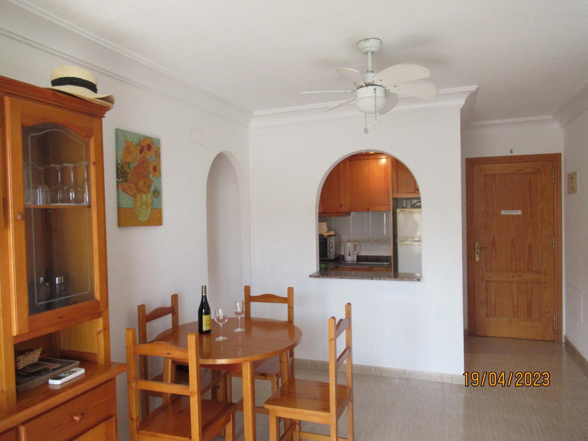 קרטחנה Playa Paraiso - Penthouse Apartment - Secure Free Parking And Wifi מראה חיצוני תמונה