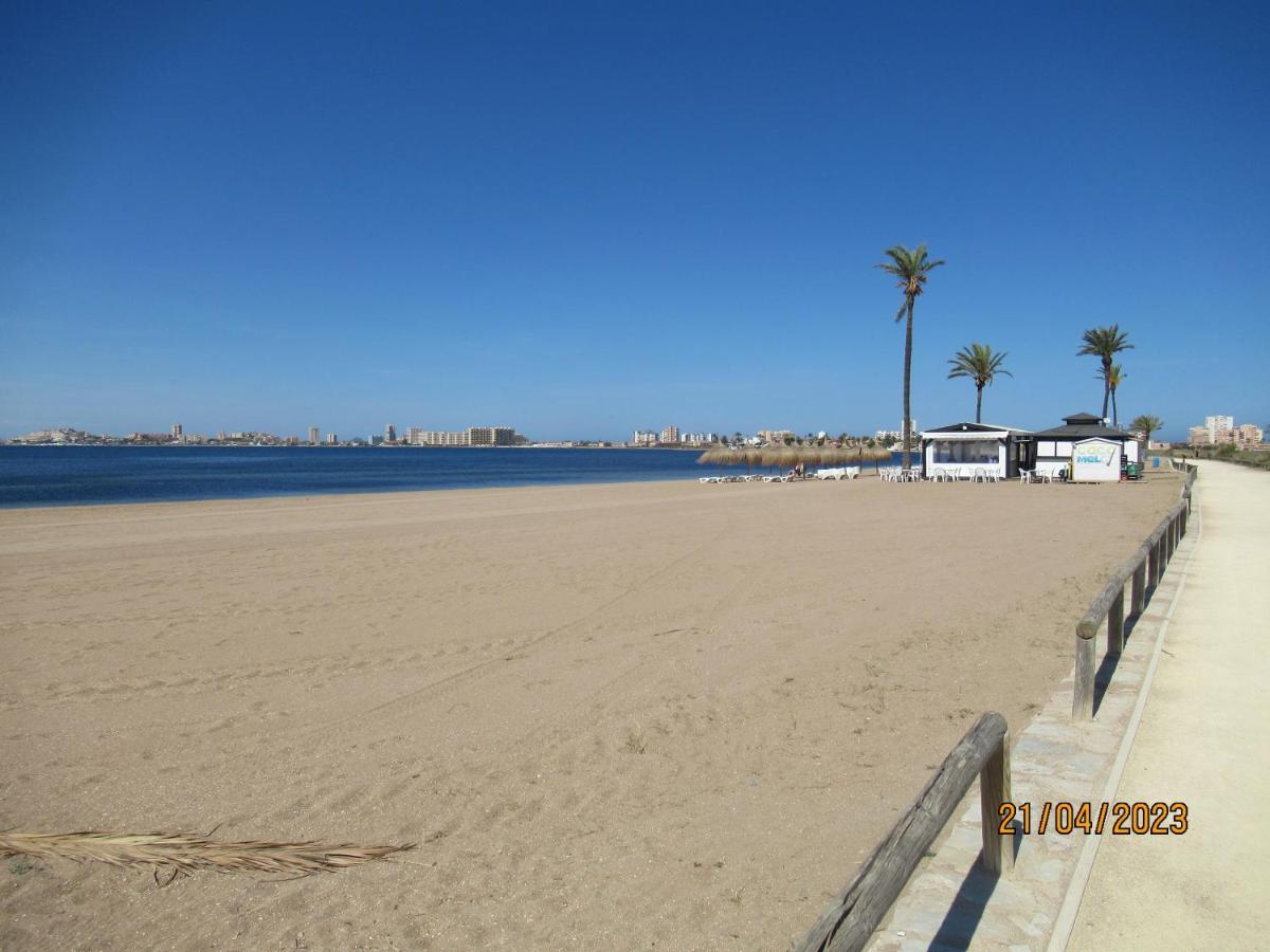 קרטחנה Playa Paraiso - Penthouse Apartment - Secure Free Parking And Wifi מראה חיצוני תמונה
