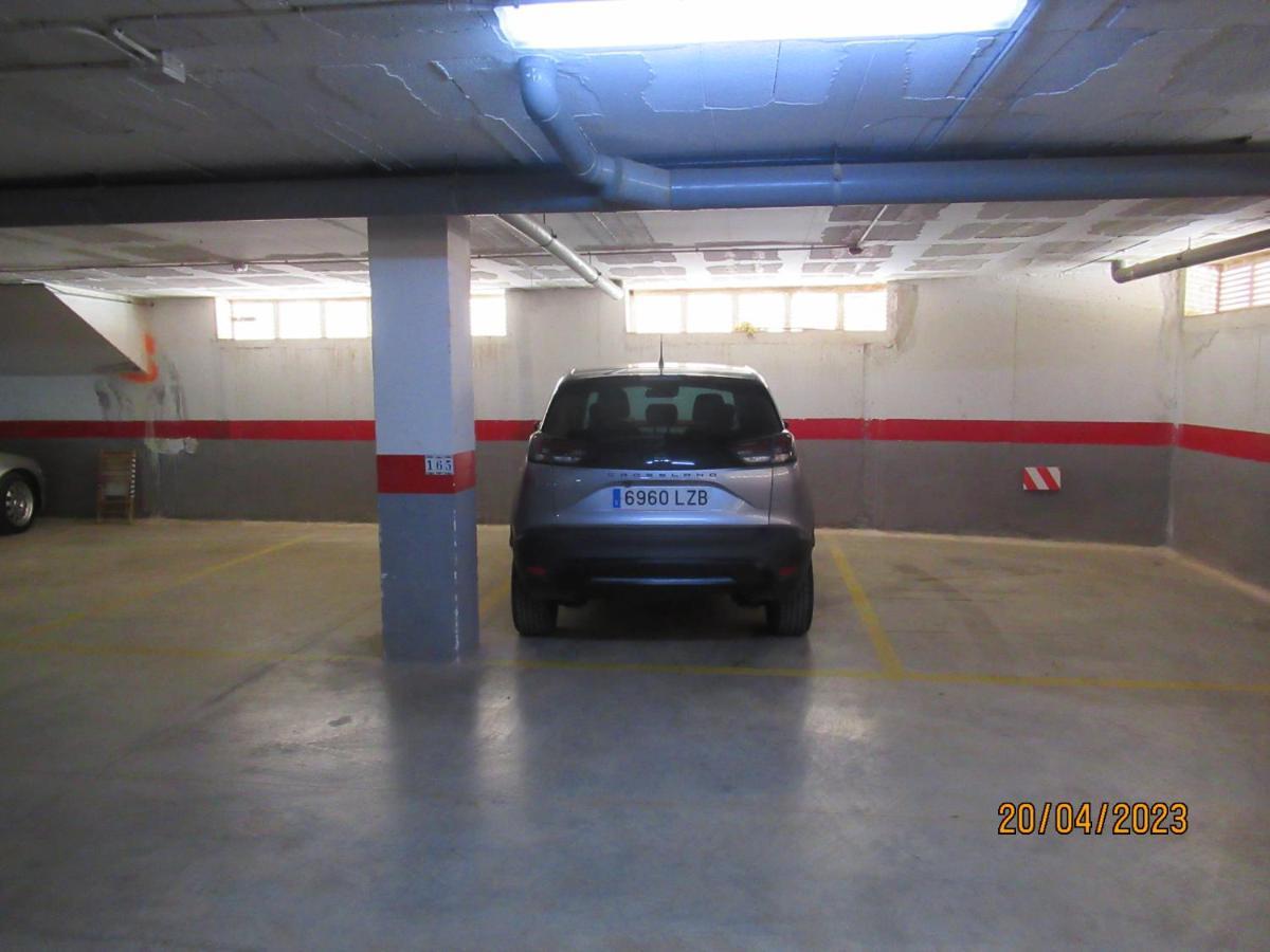 קרטחנה Playa Paraiso - Penthouse Apartment - Secure Free Parking And Wifi מראה חיצוני תמונה