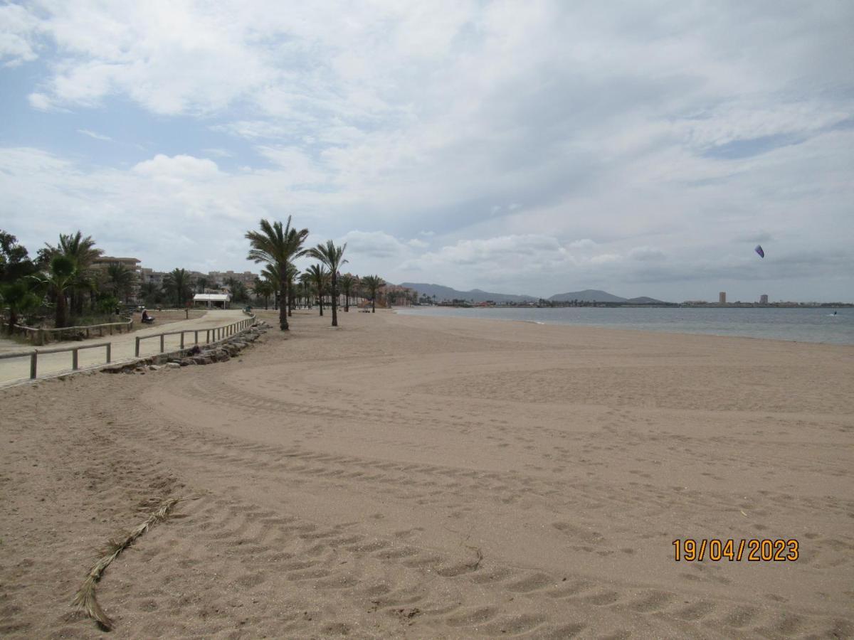 קרטחנה Playa Paraiso - Penthouse Apartment - Secure Free Parking And Wifi מראה חיצוני תמונה