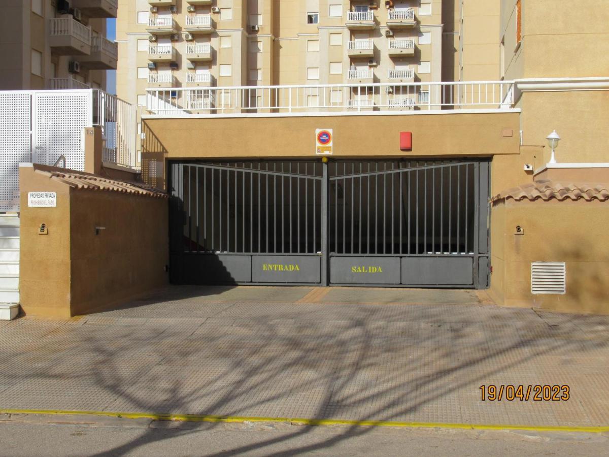 קרטחנה Playa Paraiso - Penthouse Apartment - Secure Free Parking And Wifi מראה חיצוני תמונה