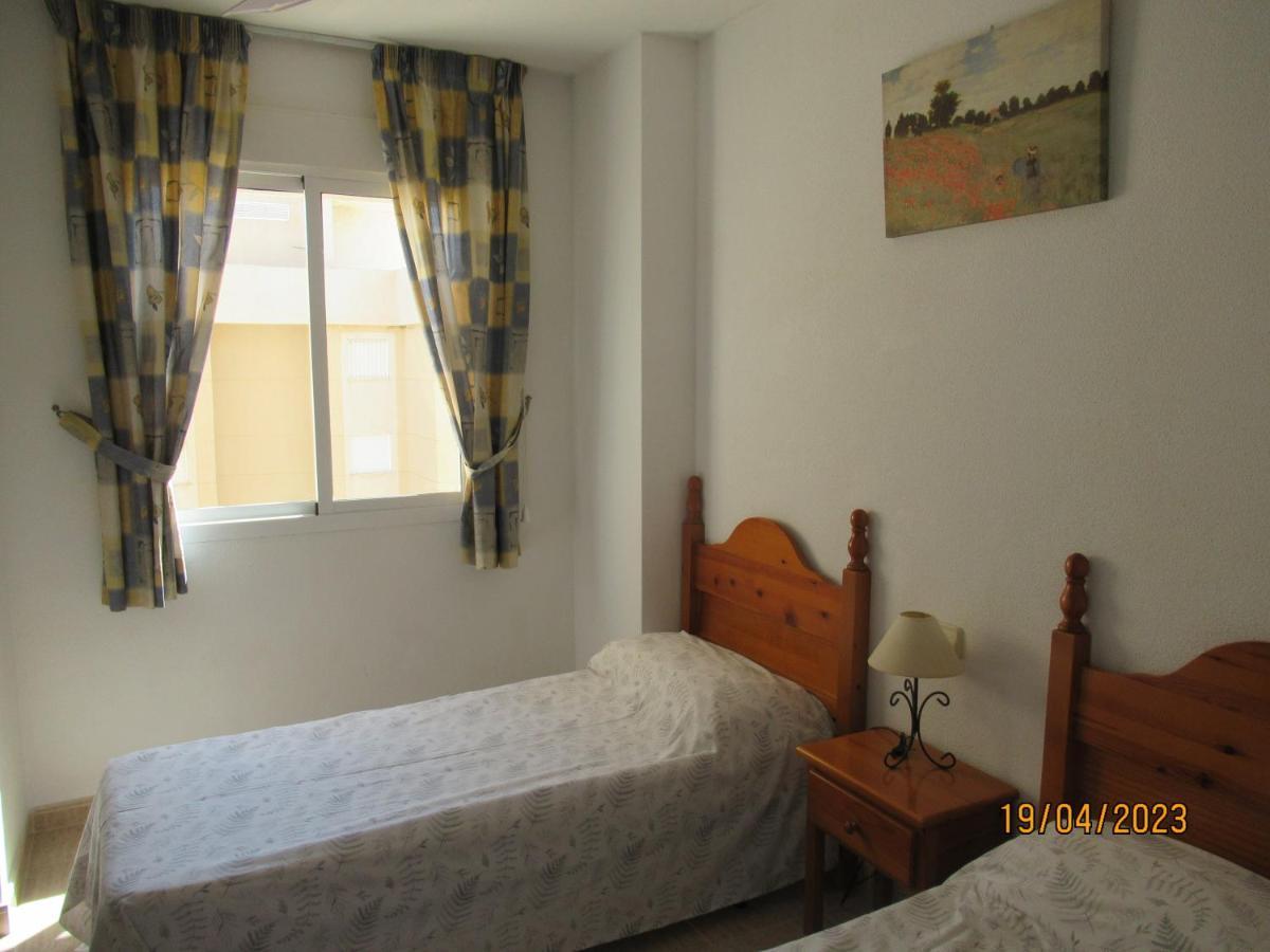 קרטחנה Playa Paraiso - Penthouse Apartment - Secure Free Parking And Wifi מראה חיצוני תמונה