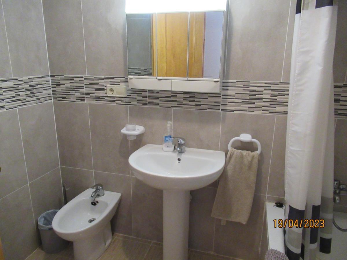 קרטחנה Playa Paraiso - Penthouse Apartment - Secure Free Parking And Wifi מראה חיצוני תמונה