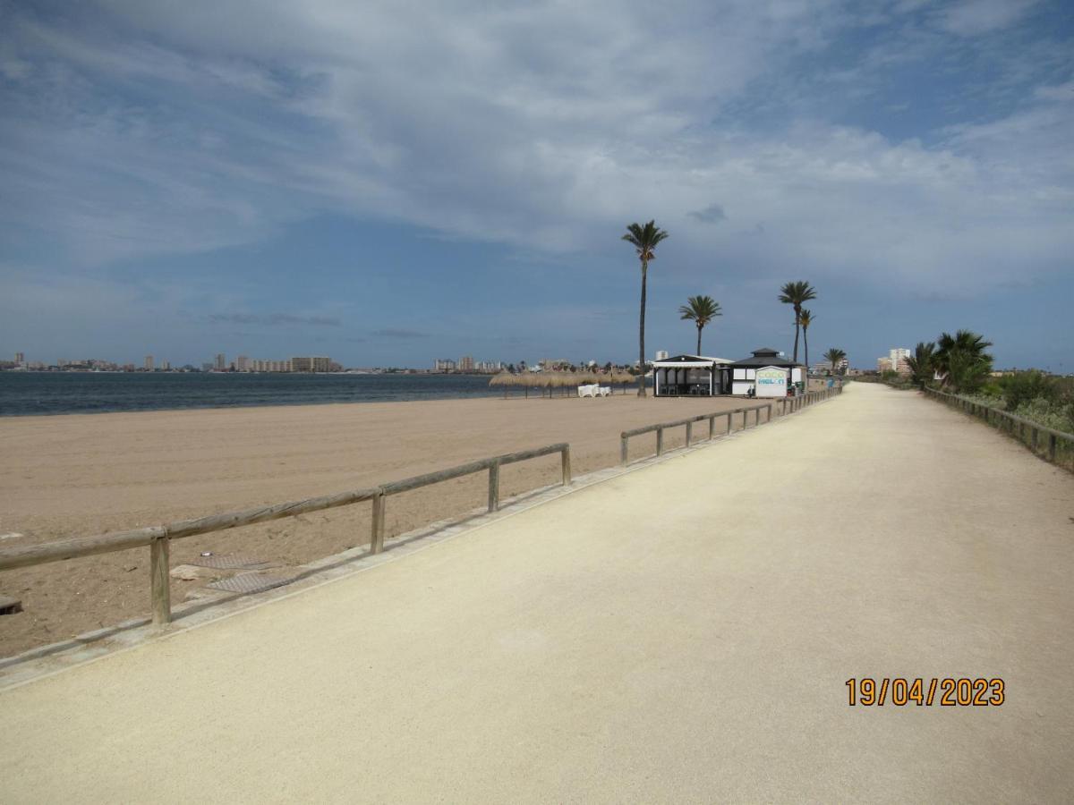 קרטחנה Playa Paraiso - Penthouse Apartment - Secure Free Parking And Wifi מראה חיצוני תמונה