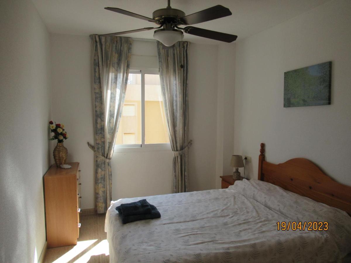 קרטחנה Playa Paraiso - Penthouse Apartment - Secure Free Parking And Wifi מראה חיצוני תמונה