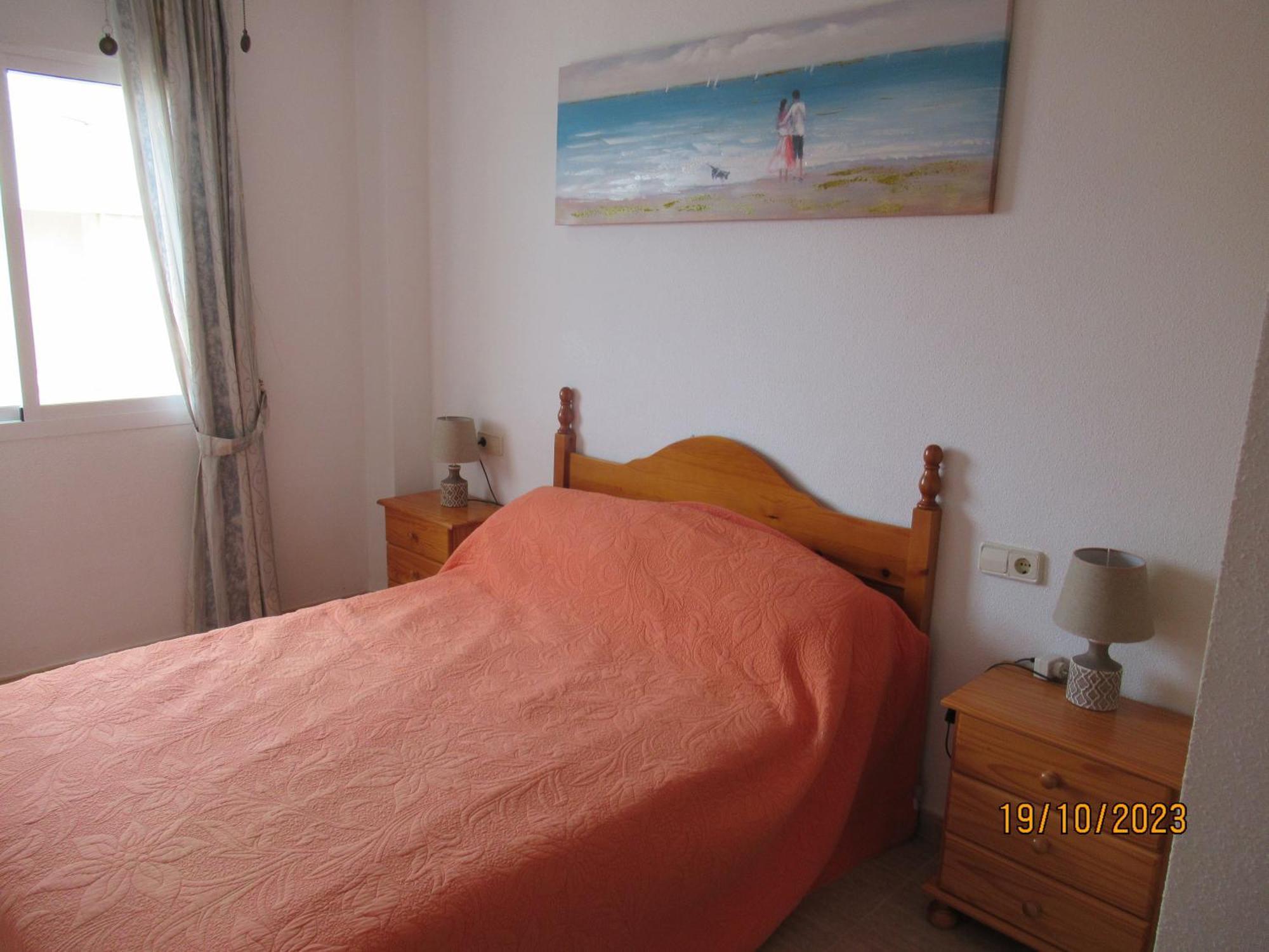 קרטחנה Playa Paraiso - Penthouse Apartment - Secure Free Parking And Wifi מראה חיצוני תמונה