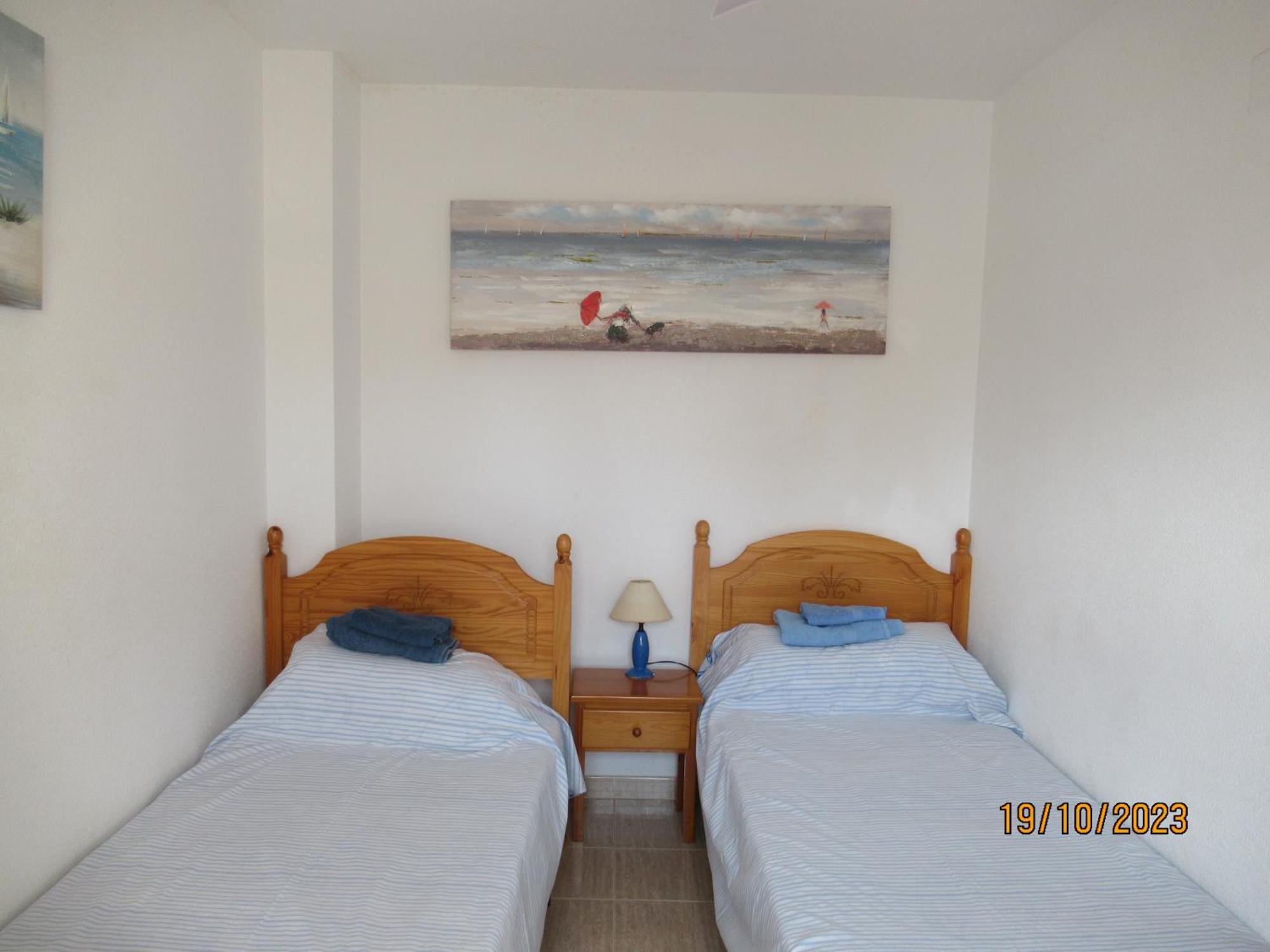 קרטחנה Playa Paraiso - Penthouse Apartment - Secure Free Parking And Wifi מראה חיצוני תמונה