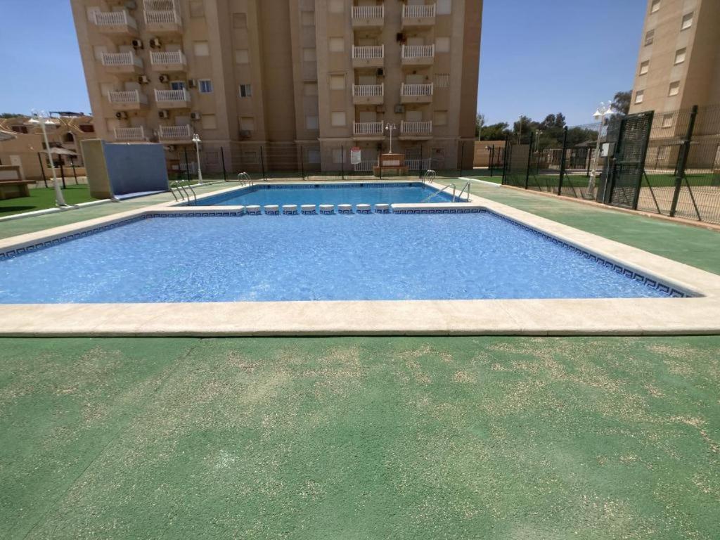 קרטחנה Playa Paraiso - Penthouse Apartment - Secure Free Parking And Wifi מראה חיצוני תמונה